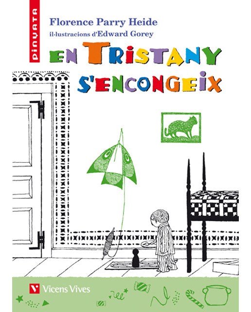 En Tristany S'encongeix (pinyata) (Capa mole) 1