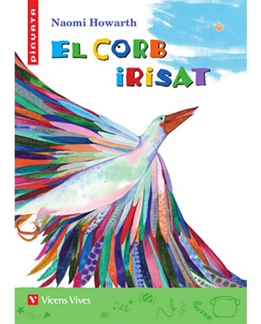 EL CORB IRISAT (PINYATA) (Capa mole) 1