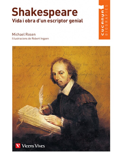 SHAKESPEARE. VIDA I OBRA D'UN ESCRIPTOR... (Capa mole) 1