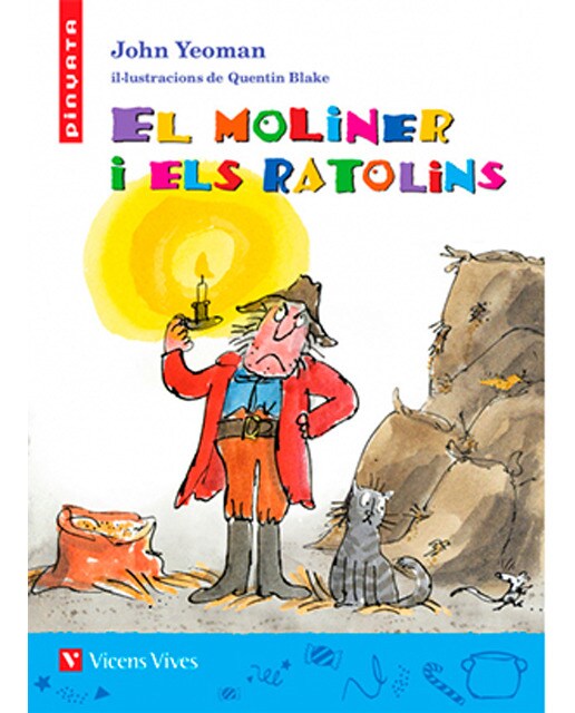 EL MOLINER I ELS RATOLINS (PINYATA) (Capa mole) 1