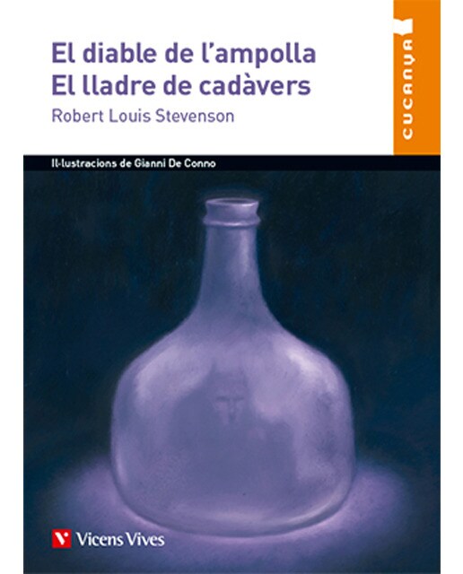 EL DIABLE DE L'AMPOLLA/ EL LLADRE... (Capa mole) 1