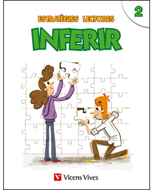 ESTRATEGIES LECTORES: INFERIR 2 (Capa mole) 1