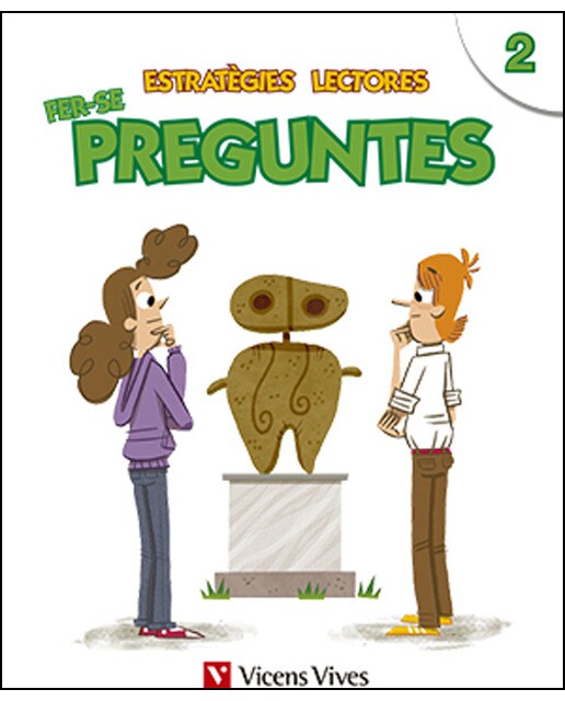 ESTRATEGIES LECTORES: FER-SE PREGUNTES 2 (Capa mole) 1