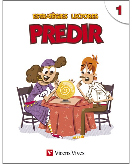 Estratègies Lectores. Predir 1 1