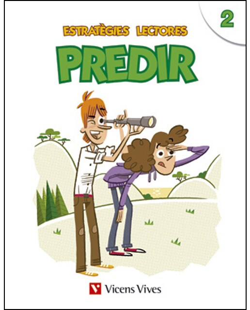 Estrategies Lectores: Predir 2 (Capa mole) 1