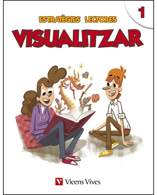 Estrategies Lectores: Visualitzar 1 (Capa mole) 1