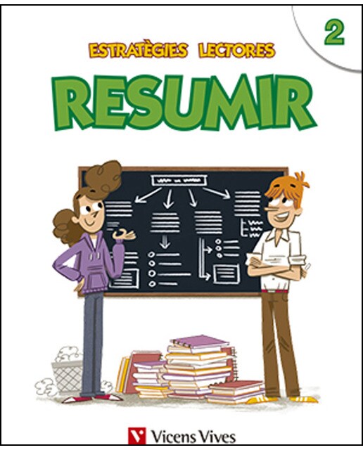 ESTRATEGIES LECTORES: RESUMIR 2 (Capa mole) 1