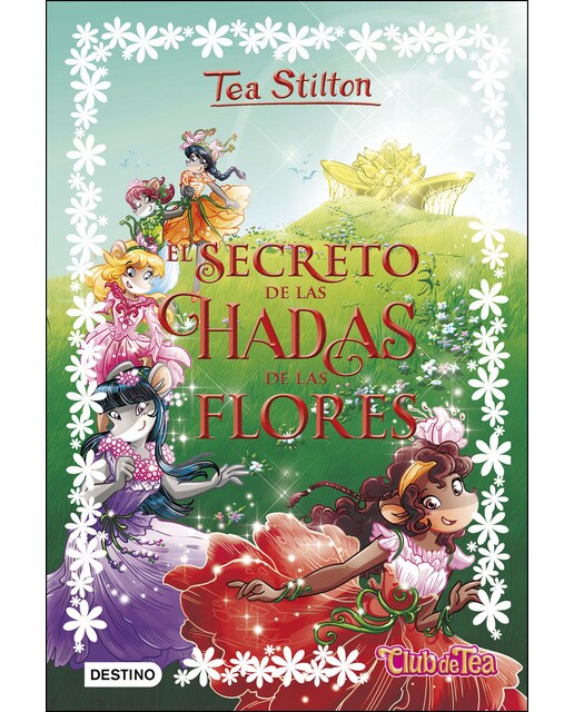 El secreto de las hadas de las flores(Tapa dura) 1