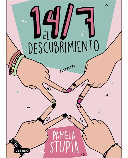 14/7 El descubrimiento (Capa mole com abas) 1