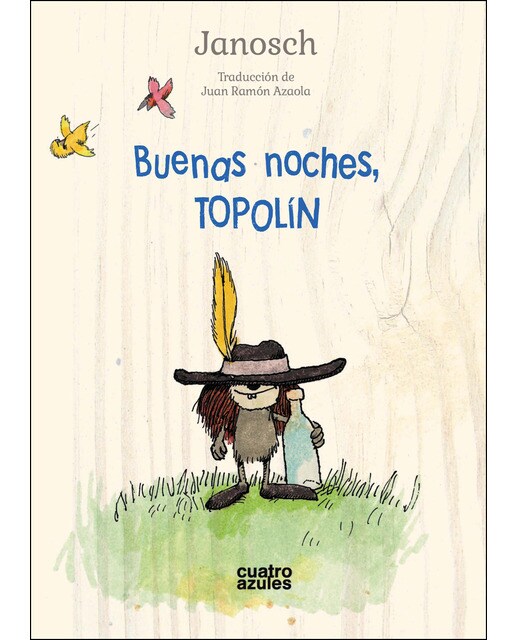 Buenas noches, Topolín (Capa dura) 1