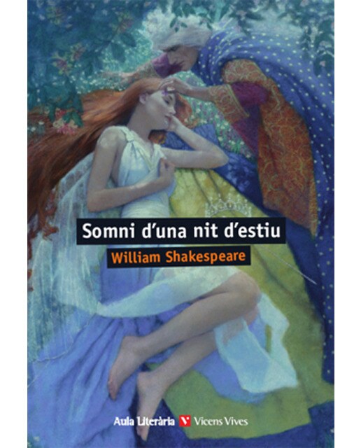 EL SOMNI D'UNA NIT D'ESTIU (AULA LITERARIA) (Capa mole) 1