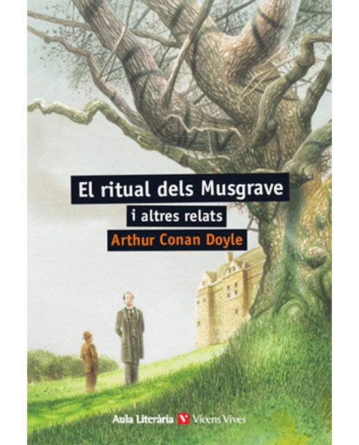 EL RITUAL DELS MUSGRAVE I ALTRES RELATS (Capa mole) 1
