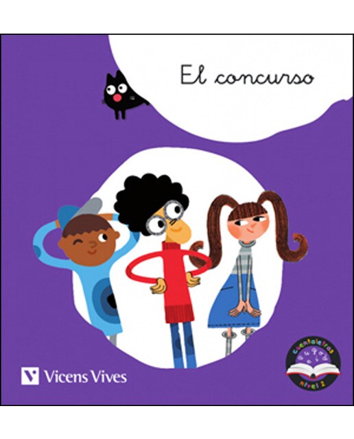 EL CONCURSO (CR, CL) CUENTALETRAS (Capa mole) 1