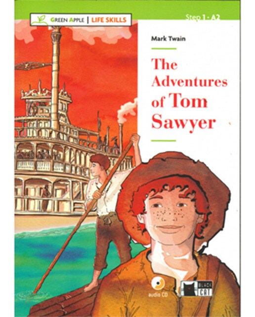 The Adventures Of Tom Sawyer+CD (Ga) 1