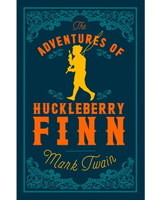 ADVENTURES OF HUCKLEBERRY FINN+CD (A2-B1) FW (Capa mole) 1