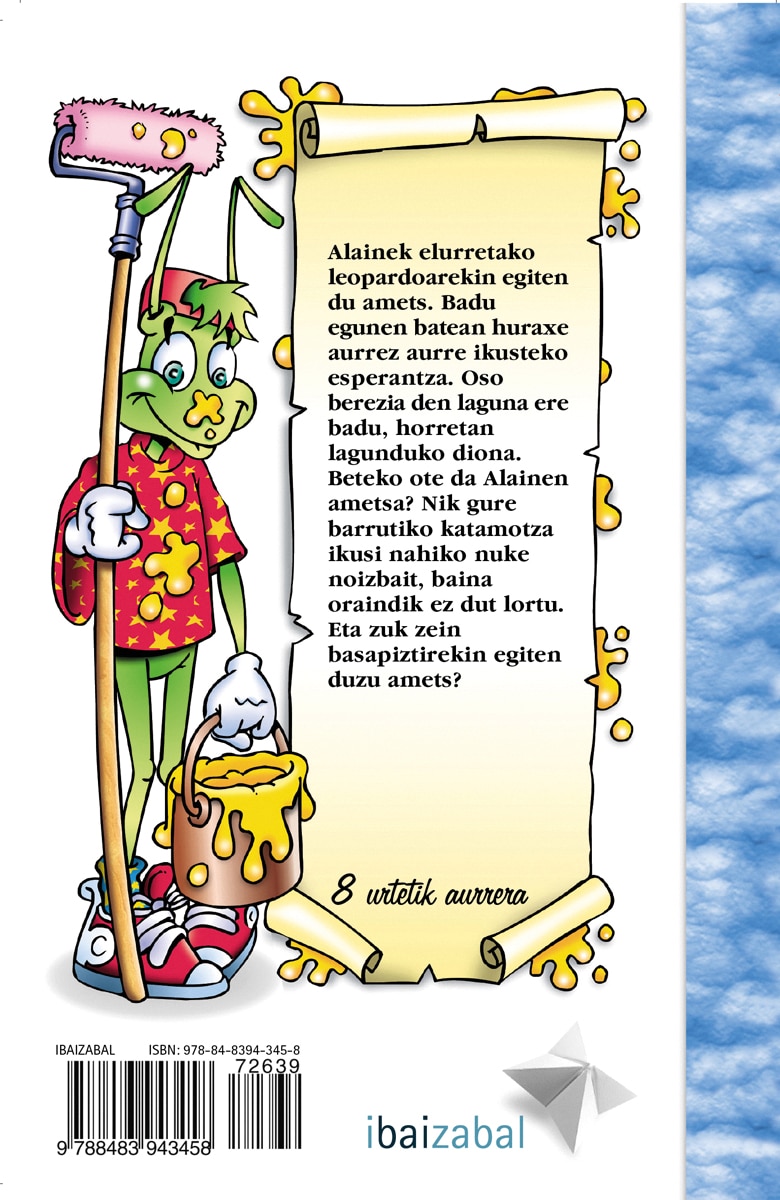 Elurretako Leopardoaren Bila 2