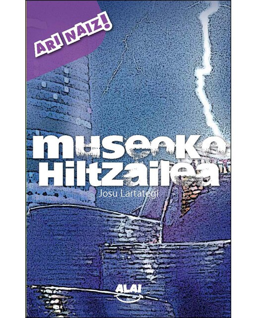 Museoko Hiltzailea 1