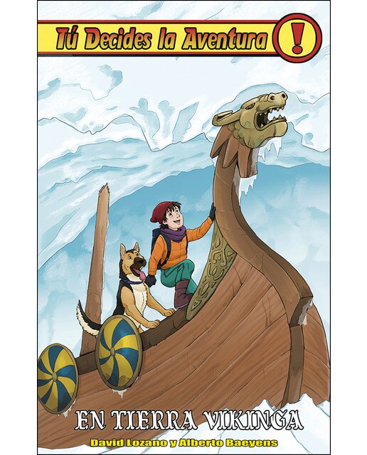 En Tierra Vikinga: Tú Decides La Aventura. 31 1