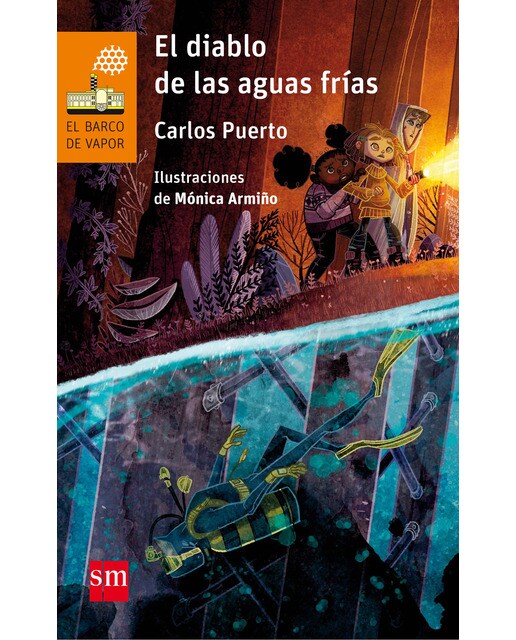 El diablo de las aguas frías(Tapa blanda) 1