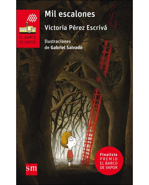Imagem 0 de Mil escalones(Tapa blanda)