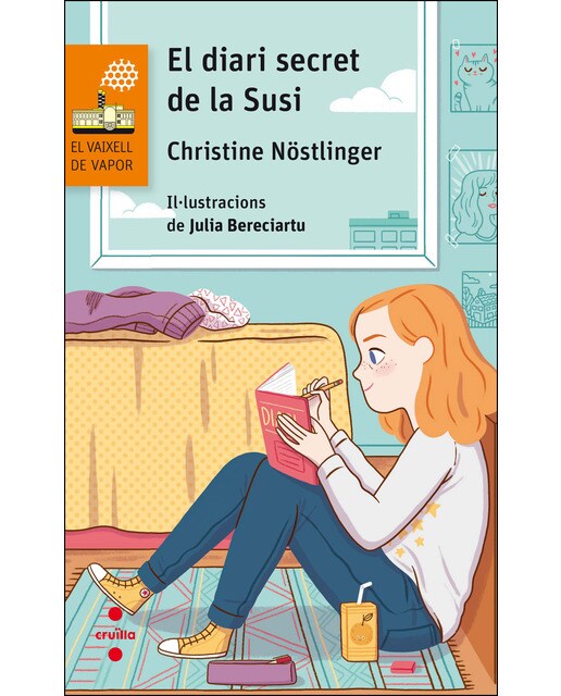 El diari secret de la Susi / El diari secret d'en Paul (Capa mole) 1
