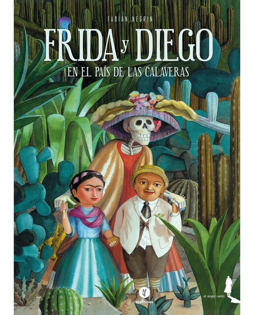 Frida y Diego en el País de las Calaveras (Capa dura) 1