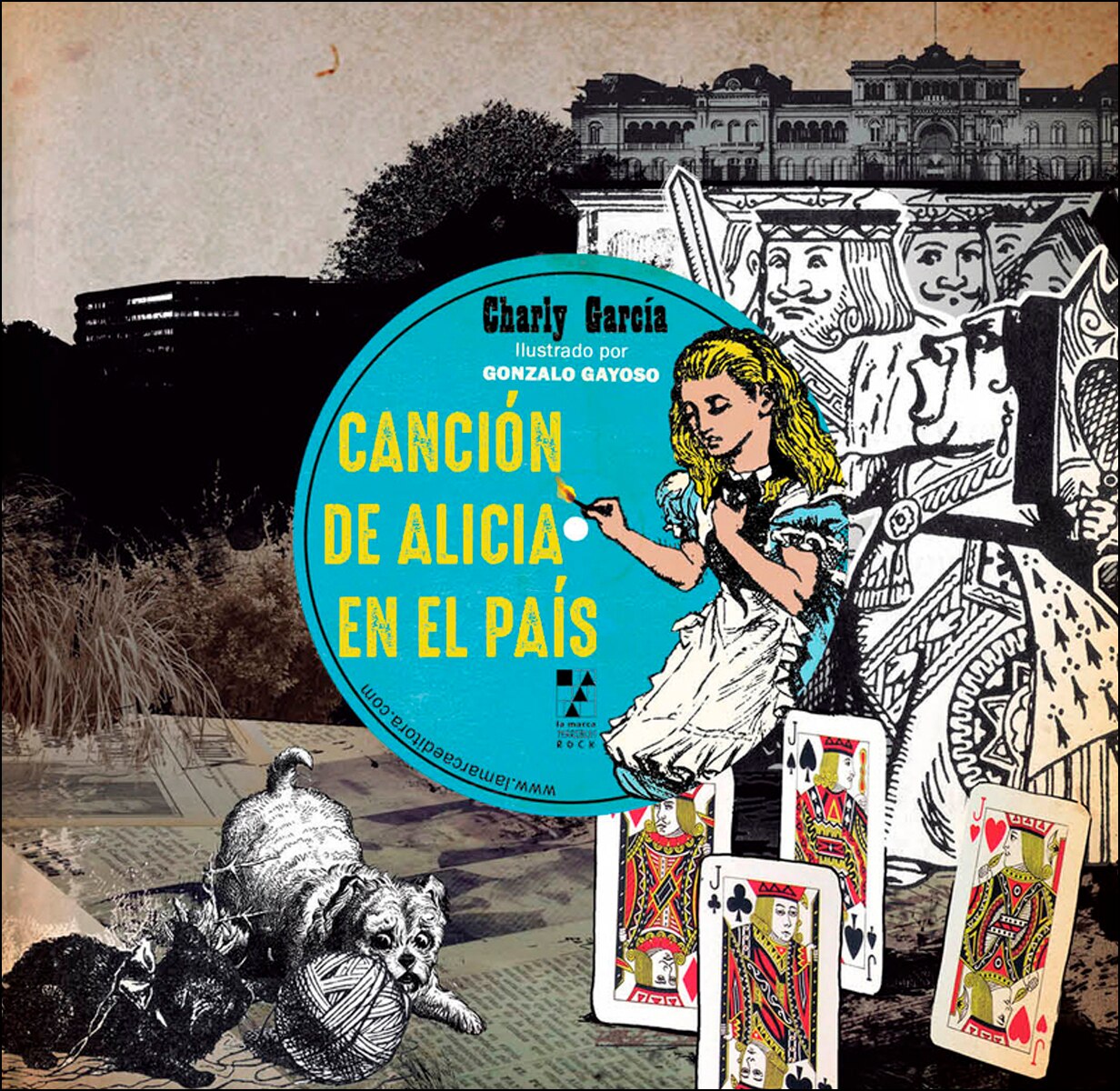Canción De Alicia En El País 1