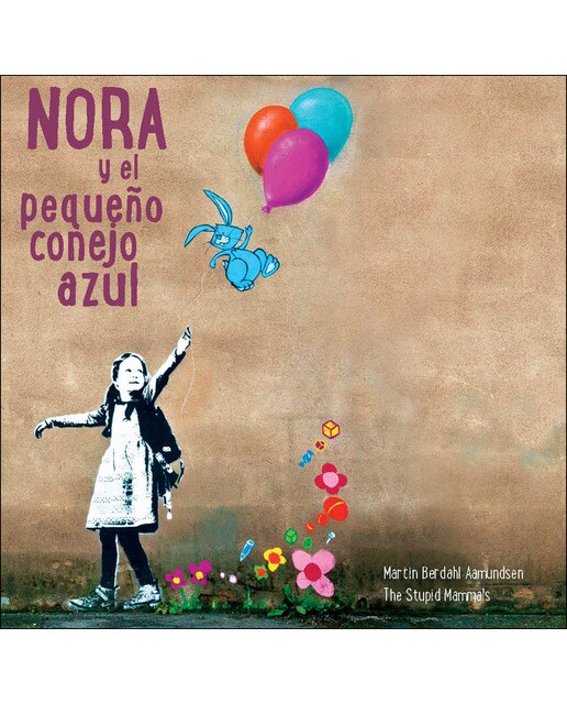 Imagen 0 de Nora y el pequeño conejo azul