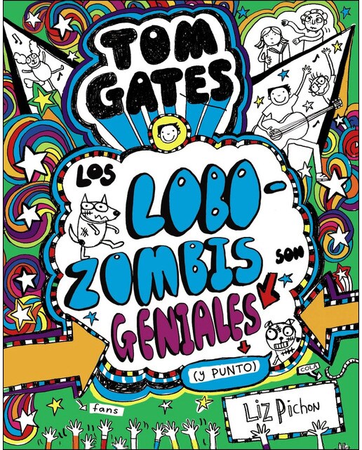 Imagem 0 de Tom Gates - Los Lobozombis son geniales (y punto)