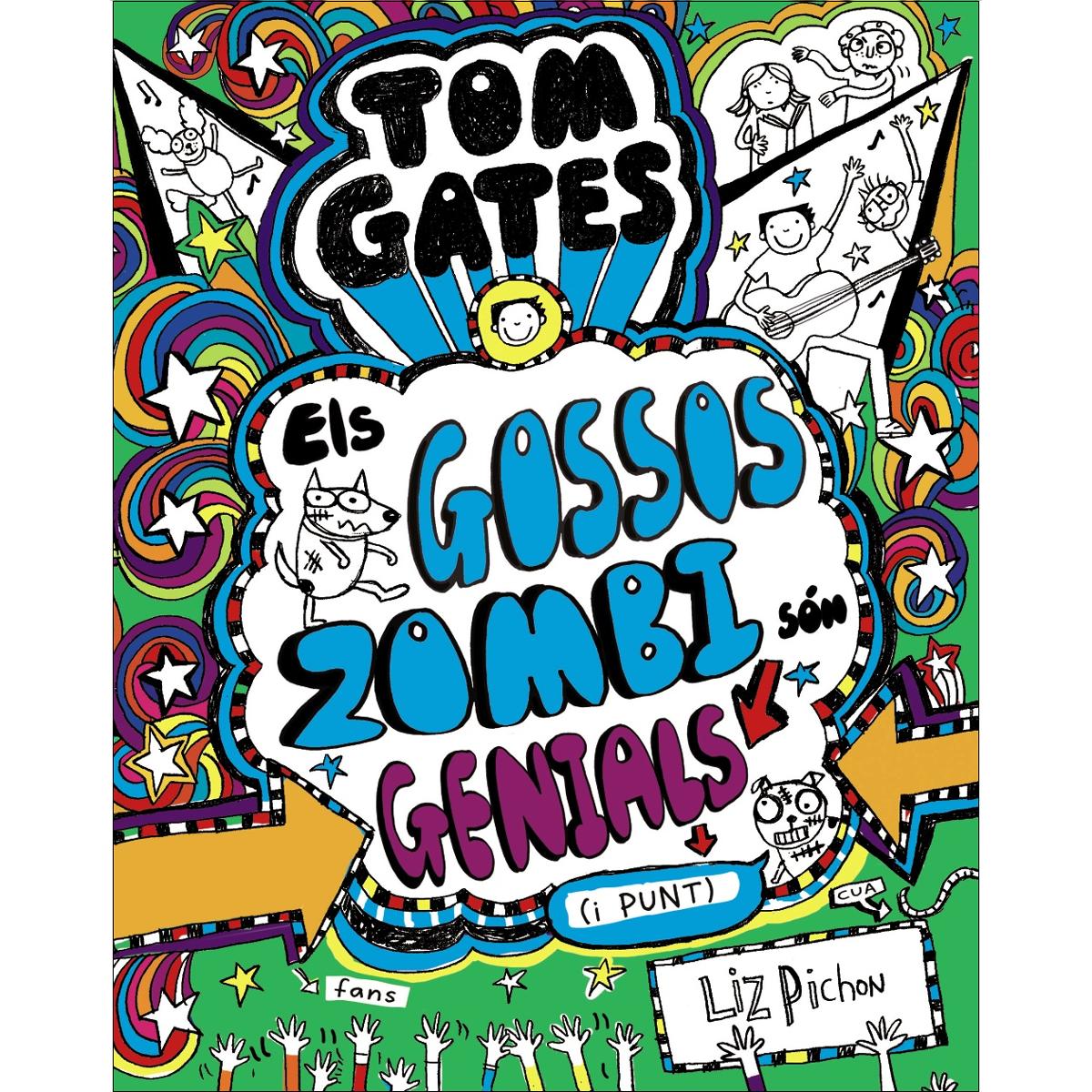 Imagem 0 de Tom Gates: Els Gossos Zombi són genials (i punt)