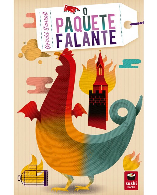 O Paquete Falante 1