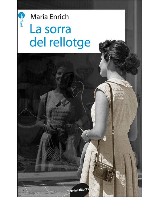 La sorra del rellotge(Tapa blanda) 1