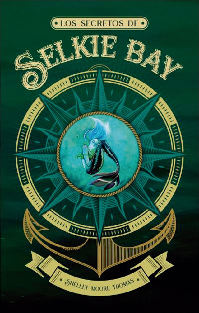Los secretos de Selkie Bay (Capa mole) 1