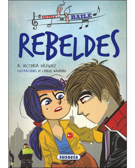 Rebeldes(Tapa blanda) 1