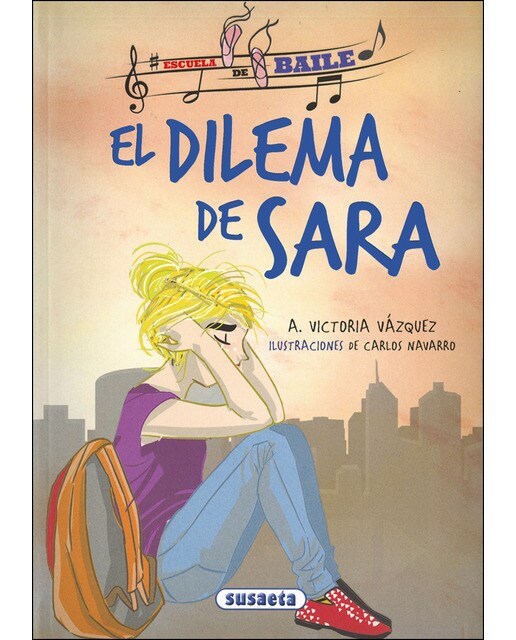 El dilema de Sara (Capa mole) 1