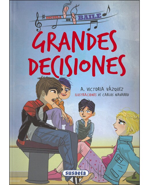 Grandes decisiones(Tapa blanda) 1