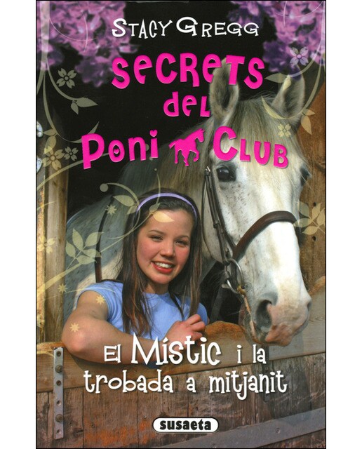 El Místic i la trobada a mitjanit (Capa mole) 1