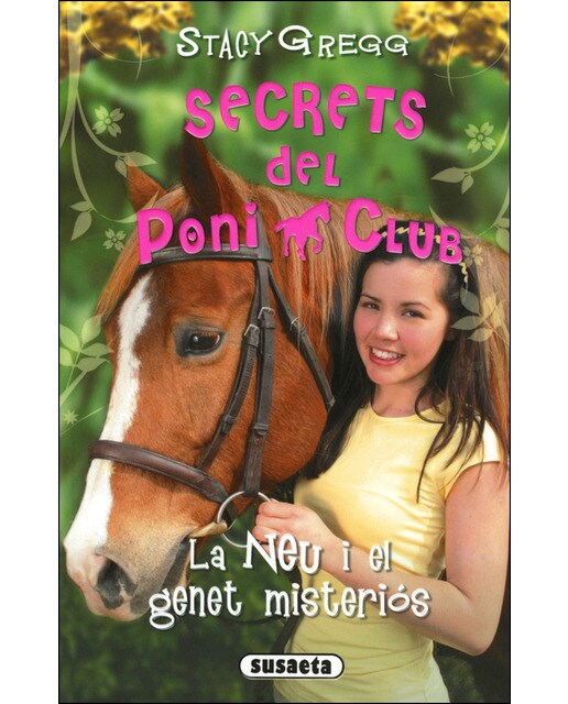 La Neu i el genet misteriós (Capa mole) 1