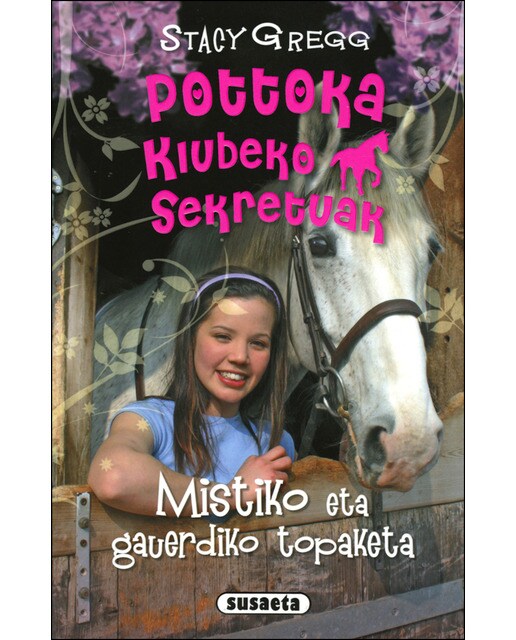 Mistiko eta gauerdiko topaketa(Tapa blanda) 1