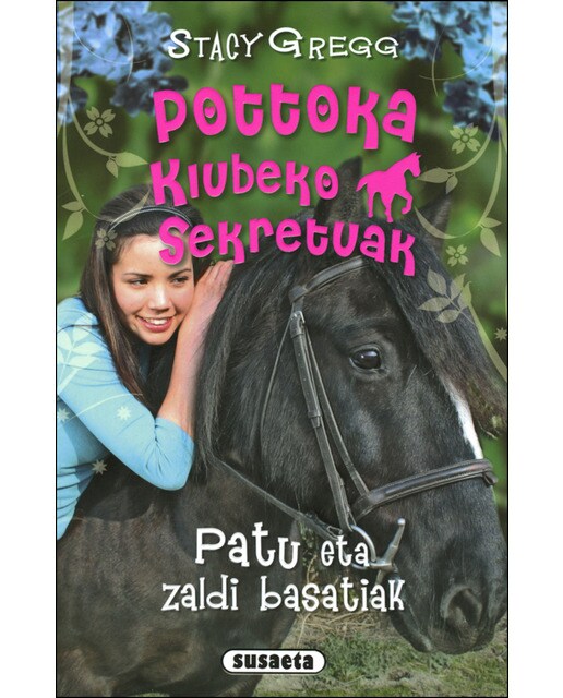 Patu eta zaldi basatiak(Tapa blanda) 1