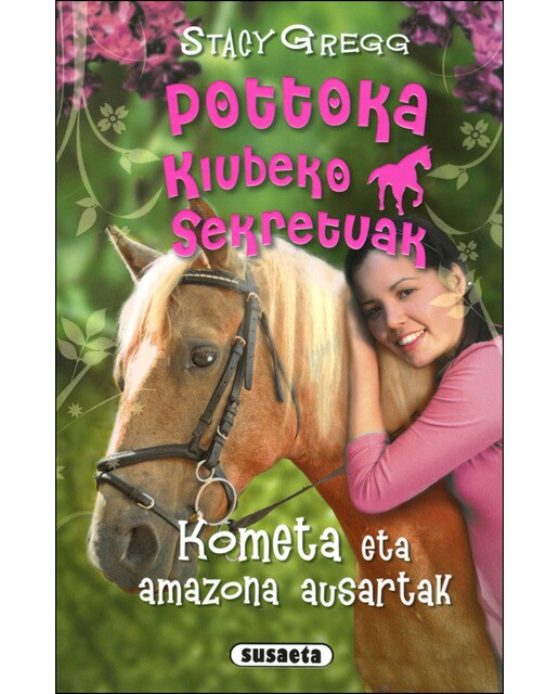 Kometa eta amazona ausartak(Tapa blanda) 1