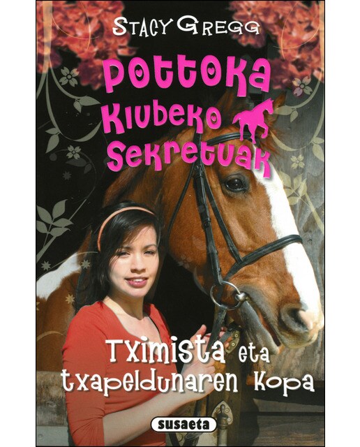 Tximista eta txapeldunaren kopa(Tapa blanda) 1