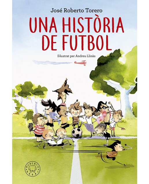 Una història de futbol (Capa dura) 1
