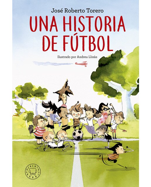Imagem 0 de Una Historia De Fútbol