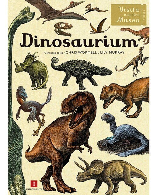 Imagem 0 de Dinosaurium