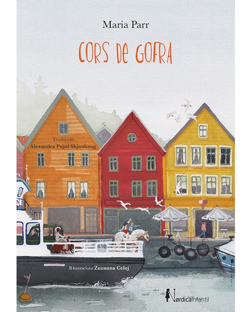 Cors de Gofra (Capa mole com abas) 1