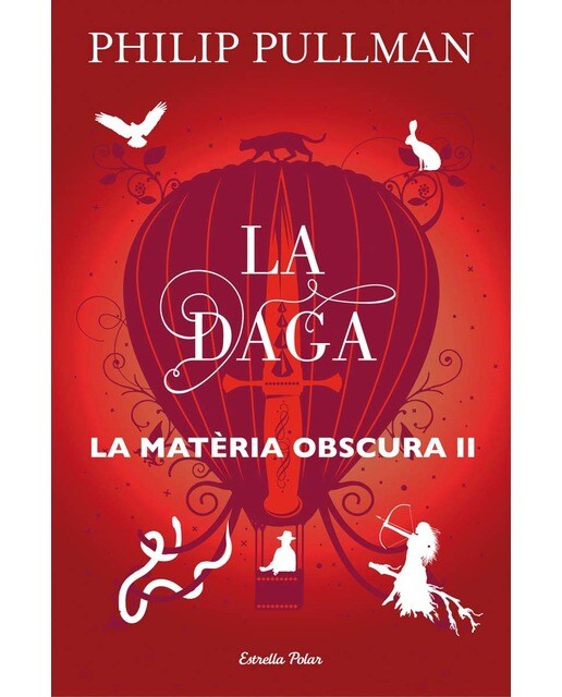 La daga: La matèria obscura II (Capa mole com abas) 1