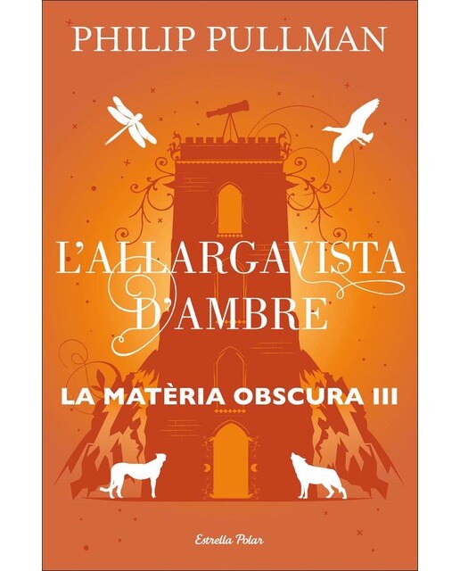 L'allargavista d'ambre: La matèria obscura III (Capa mole com abas) 1