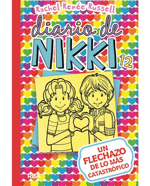 Imagem 0 de Diario de Nikki 12 - Un flechazo de lo más catastrófico (Capa dura)