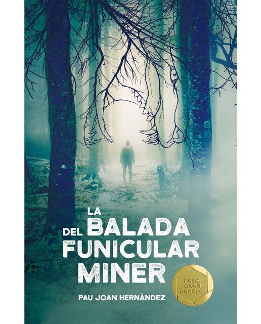 La balada del funicular miner (Tapa blanda) 1